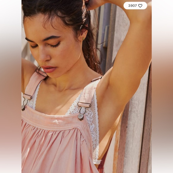 Free People Care FP Reya Lace Bralette in Ivory Size Small NWT Retail $30 - Picture 5 of 7